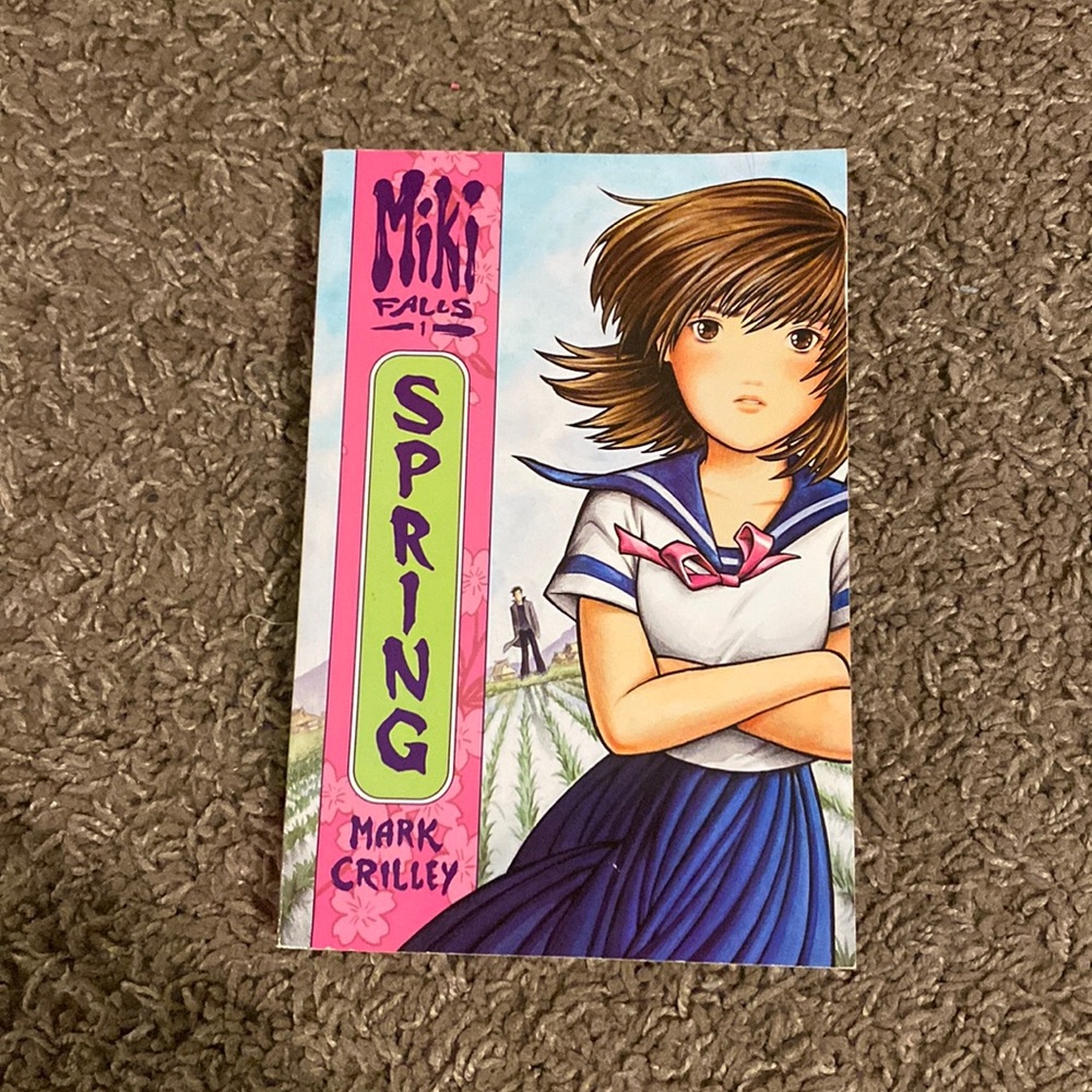 Miki Falls 1: Spring